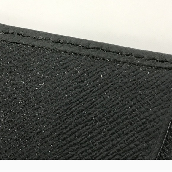 LOUIS VUITTON Tiaga Leather Organizer Duposhe Card Case Wallet - Picture 8 of 10